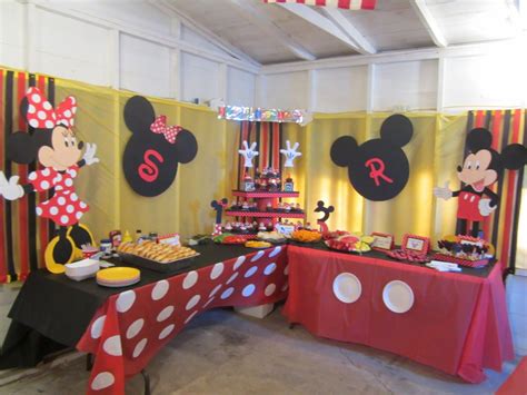 mickey and minnie party ideas|amazon mickey mouse party supplies.